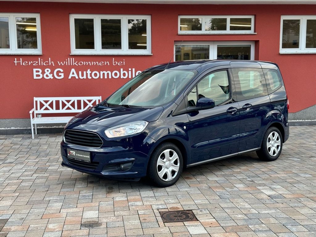 FORD Tourneo Courier