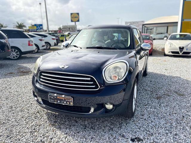 MINI Countryman D (Cooper)