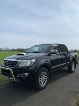 Toyota Hilux 3.0 4x4 Double Cab AHK VollLe... - Toyota Hilux: 0 D4d