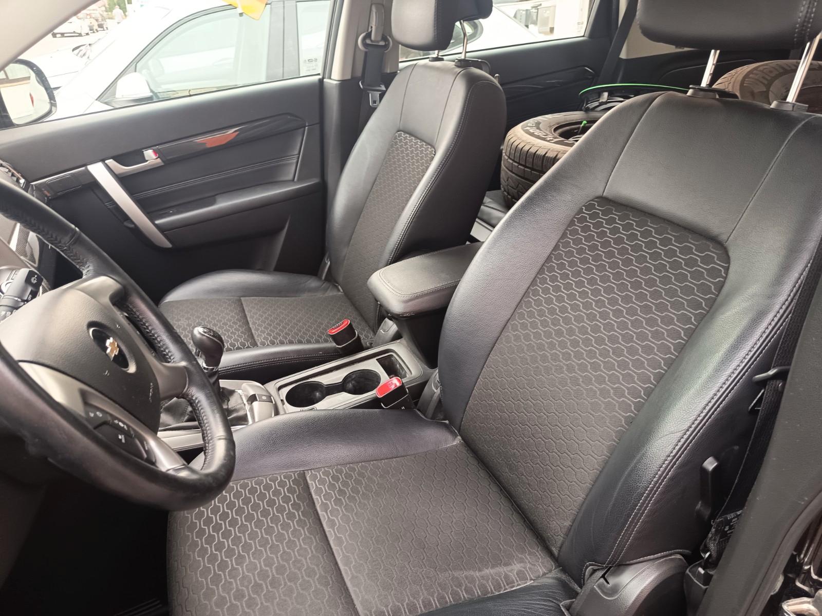 Chevrolet Captiva 2014 — photo 6