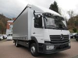 Mercedes-Benz Atego 1223 Automatik*Ladebordwand*SHZ - Angebote entsprechen deinen Suchkriterien