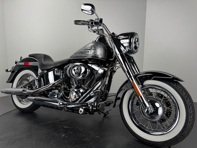 Harley-Davidson SOFTAIL HERITAGE *ShinyGreyStar *Costum