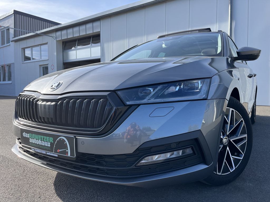Image of Skoda Octavia