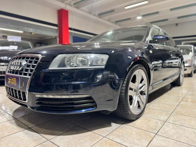 Audi A6 S6 Avant 5.2 V10 quattro tiptronic