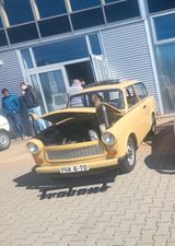 Trabant 601 Universal