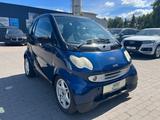 Smart ForTwo 1.0 pulse Panoramadach Halbautomatik - Smart ForTwo: Pulse