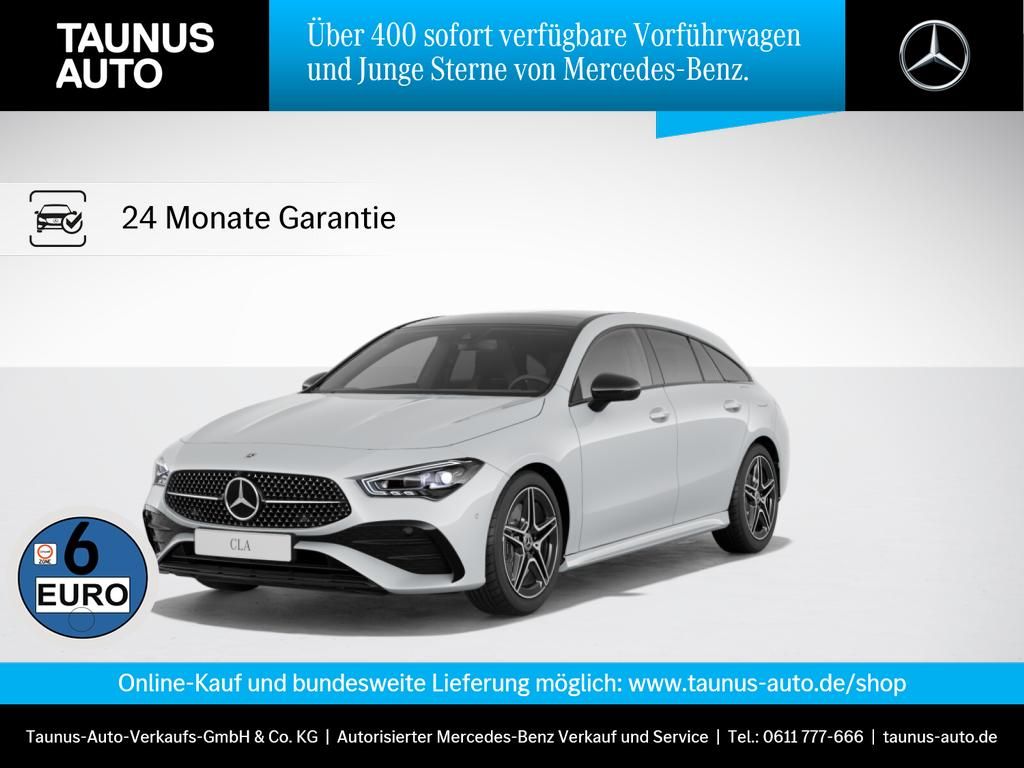 Mercedes-Benz CLA 250
