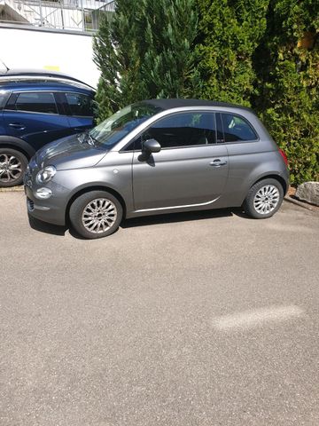 Fiat 500 Cabrio