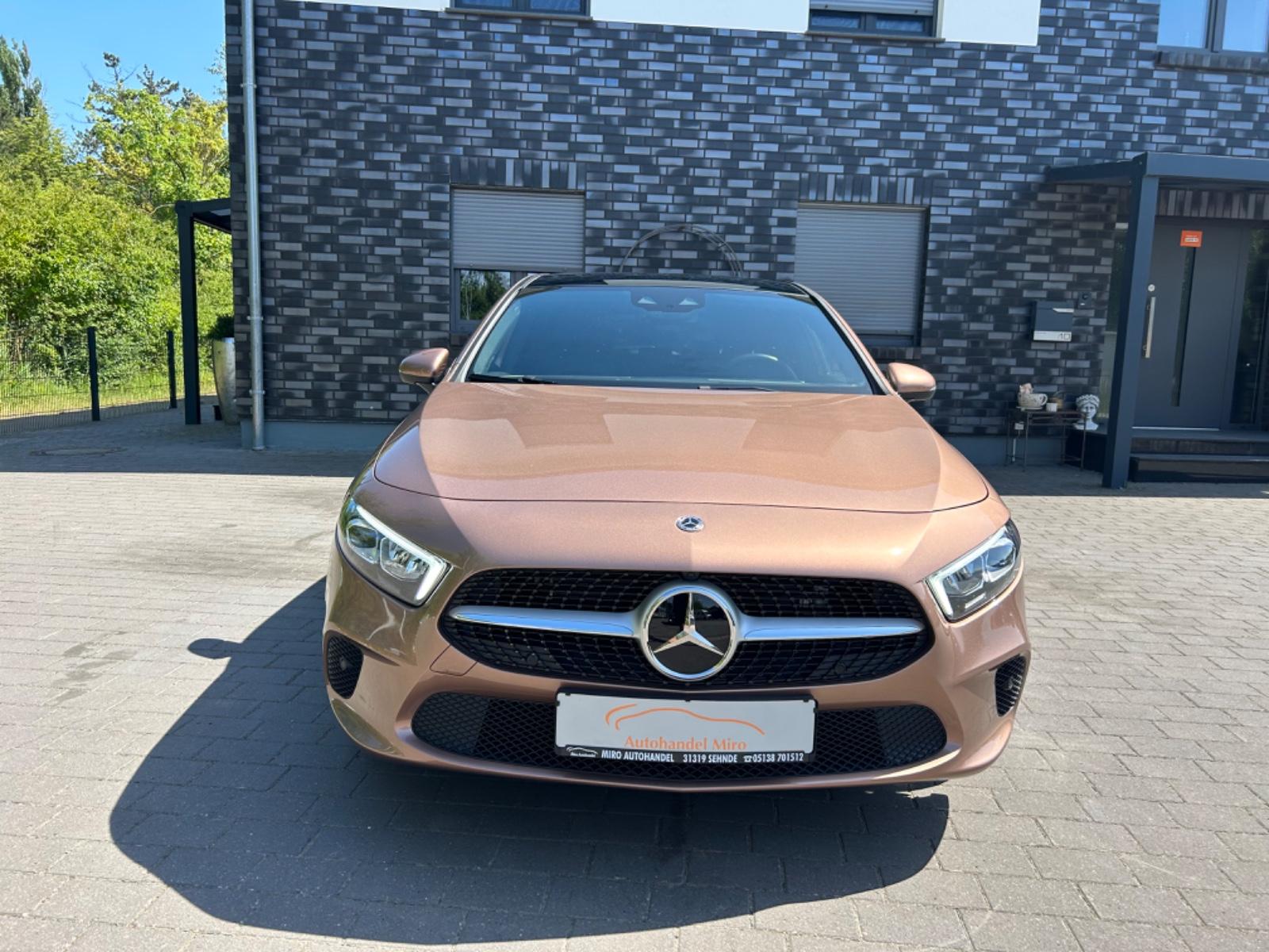 Mercedes-Benz A 250 A -Klasse A 250 e Edition 2021