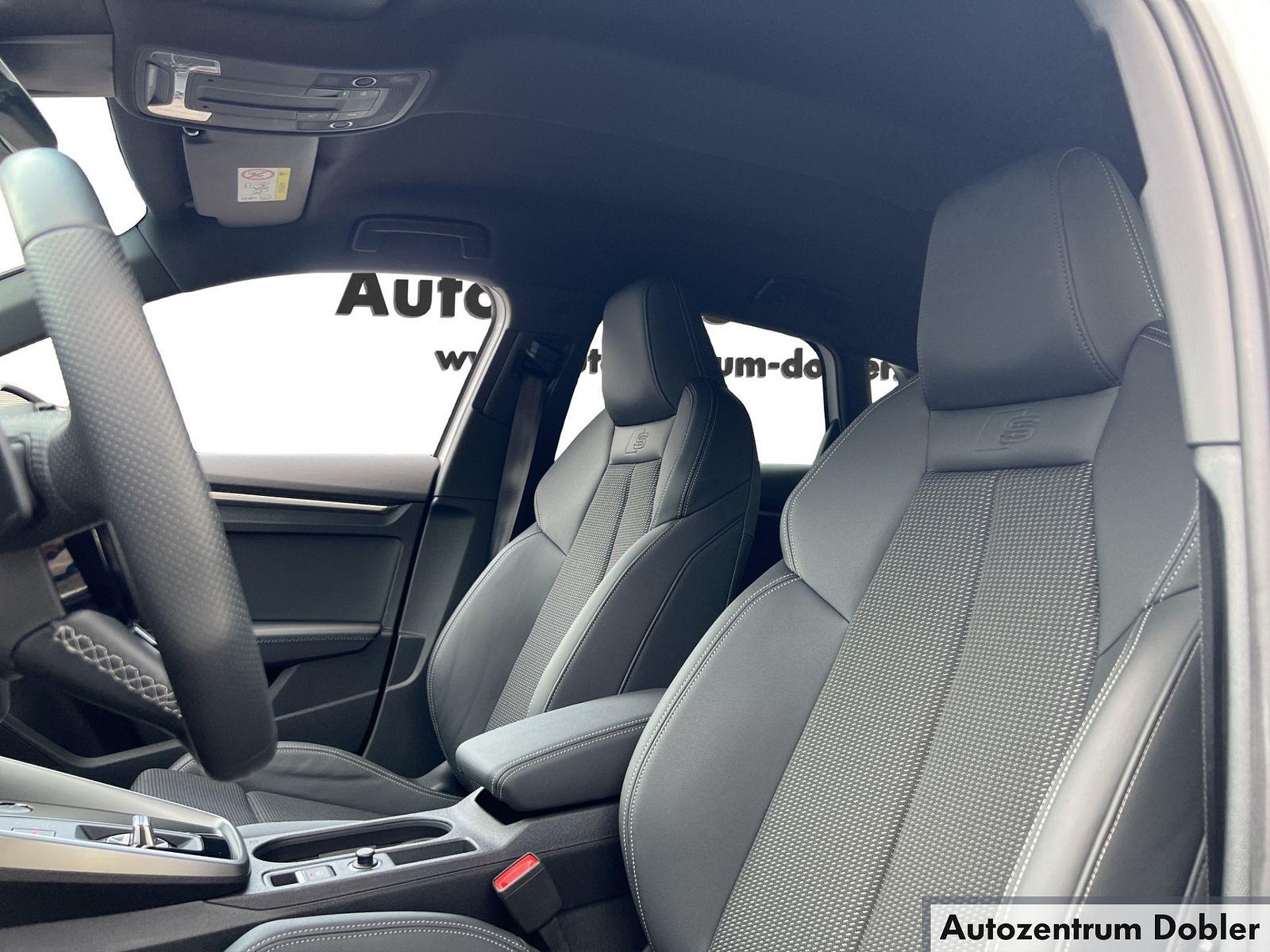 Audi S3 Sportback 2.0 TFSI 228kW S tronic quattro B+O, миниатюра 17