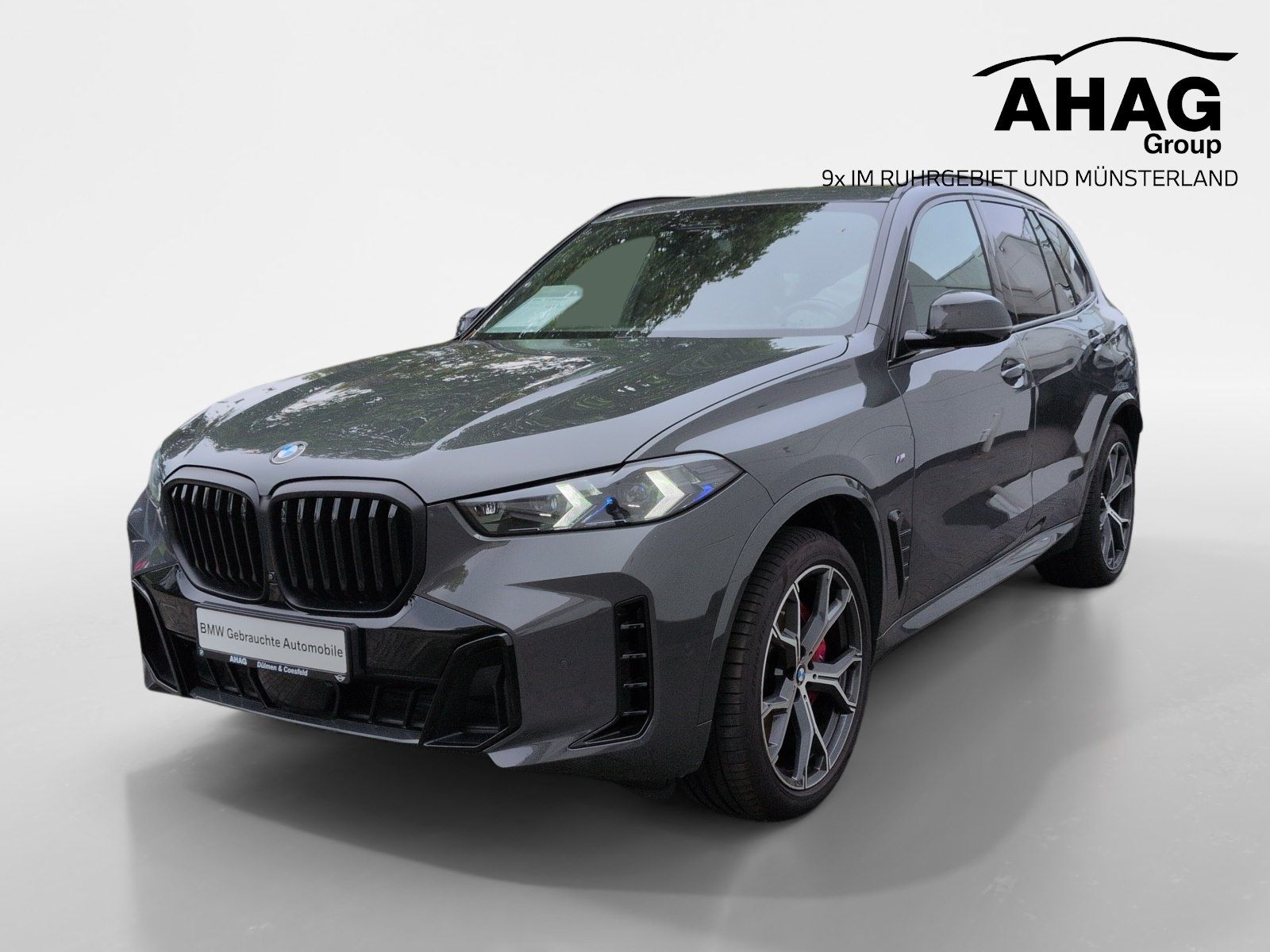 BMW X5 xDrive40d foto 1