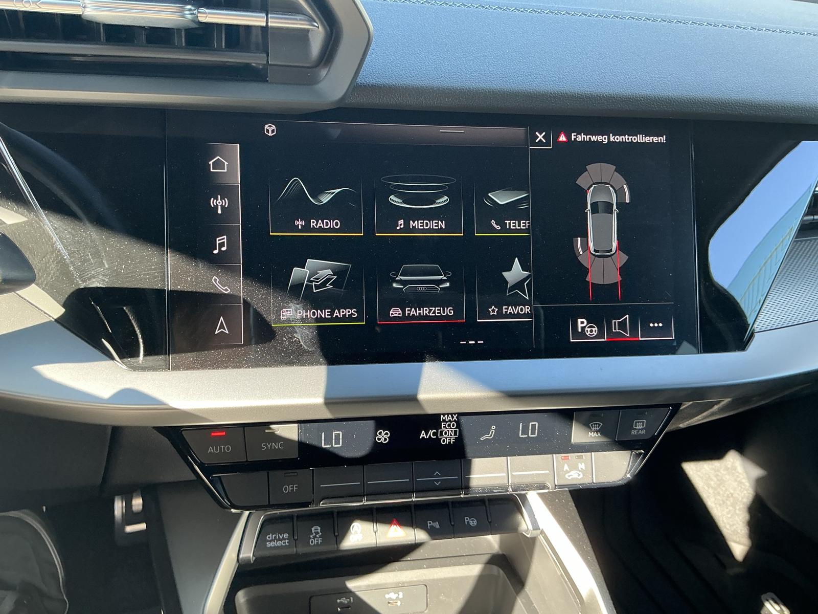 Audi A3 35TFSI S-Line dig. Cockpit Matrix-LED SHZ ACC, миниатюра 8