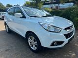 Hyundai ix35 Premium 4WD *NAVI*LEDER*PANORAMA* - gebrauchte Hyundai ix35 aus dem Jahr 2010