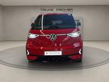 Volkswagen ID.Buzz Bus 4MOTION W GTX LR IQLight ACC AHK AUT - mit Elektro-Antrieb: Rot, Van