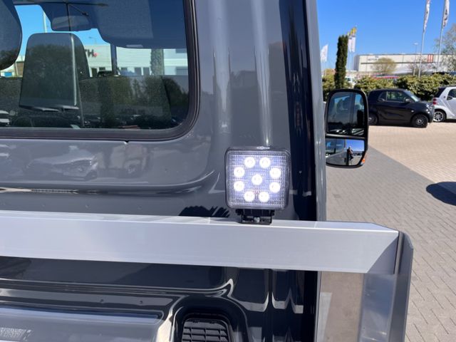 Iveco Daily 35S18 Autotransporter GSC