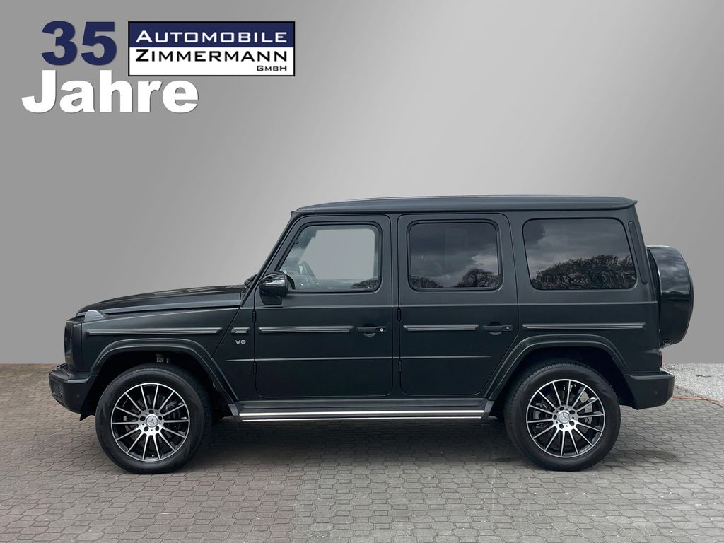 Mercedes-Benz G 500