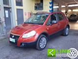 Fiat FIAT Sedici 1.9 MJT 4x4 Dynamic - Fiat Sedici Dynamic mit Diesel-Antrieb