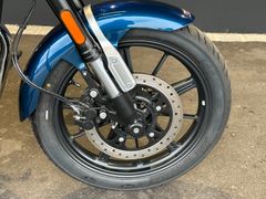 ROYAL ENFIELD Super Meteor 650 ABS Celestial Blue +++ 48 PS A2