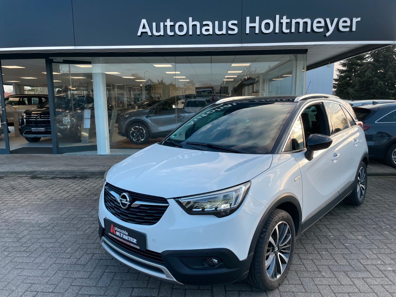 Opel Crossland 1,2 Turbo Innovation *SitzH+LED+WKR*