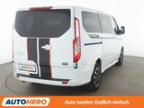 Ford Transit Custom 2.0 TDCi L1 Sport - Ford Transit Custom Gebrauchtwagen in Hamburg