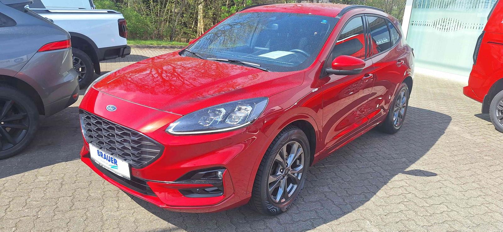 Ford Kuga Hybrid ST-Line X