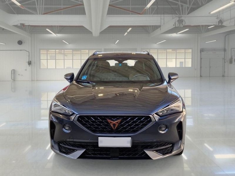 Cupra CUPRA FORMENTOR 2.0 TDI 4DRIVE DSG SUV imagem 2
