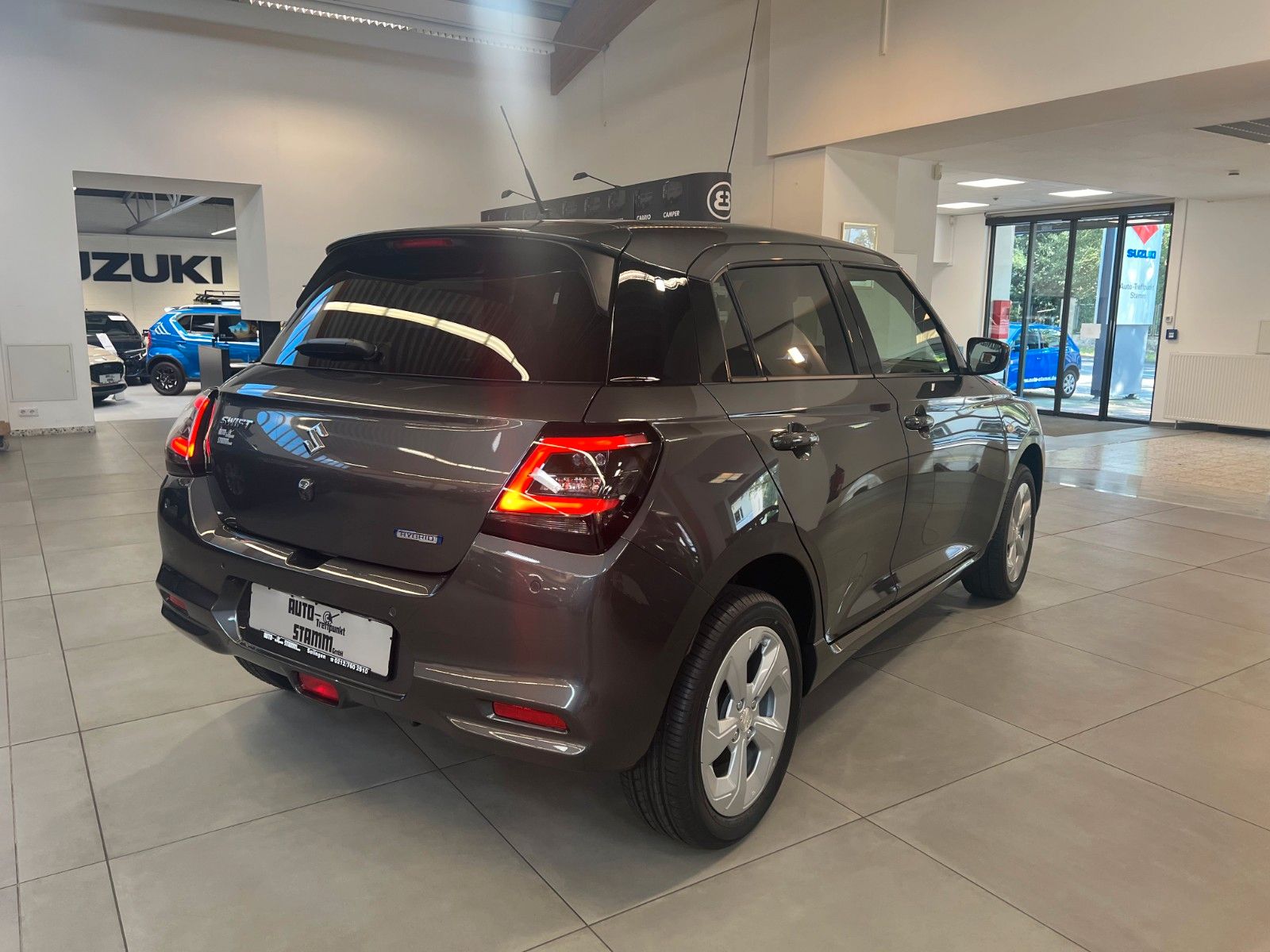 Fahrzeugabbildung Suzuki Swift Comfort Hybrid*NEW2024*