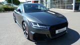 Audi TT RS 2.5 20V TFSI 2.5 TFSI quattro - Audi TT RS mit Benzin-Antrieb