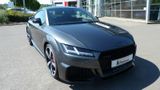 Audi TT RS 2.5 20V TFSI 2.5 TFSI quattro - Audi TT RS aus 2023