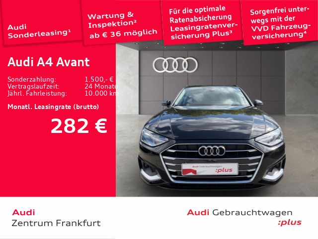 Audi A4 - Bild 2