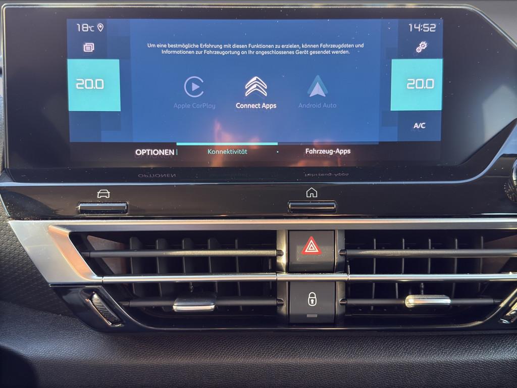 Citroën ë-C4 Feel Pack FULL-LED SHZ NAVIGATIONSSYSTEM
