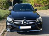 Mercedes-Benz GLC 350 d, AMG, Pano, Burmester, Memory, uvm. - Mercedes-Benz GLC 350: Privatanbieter
