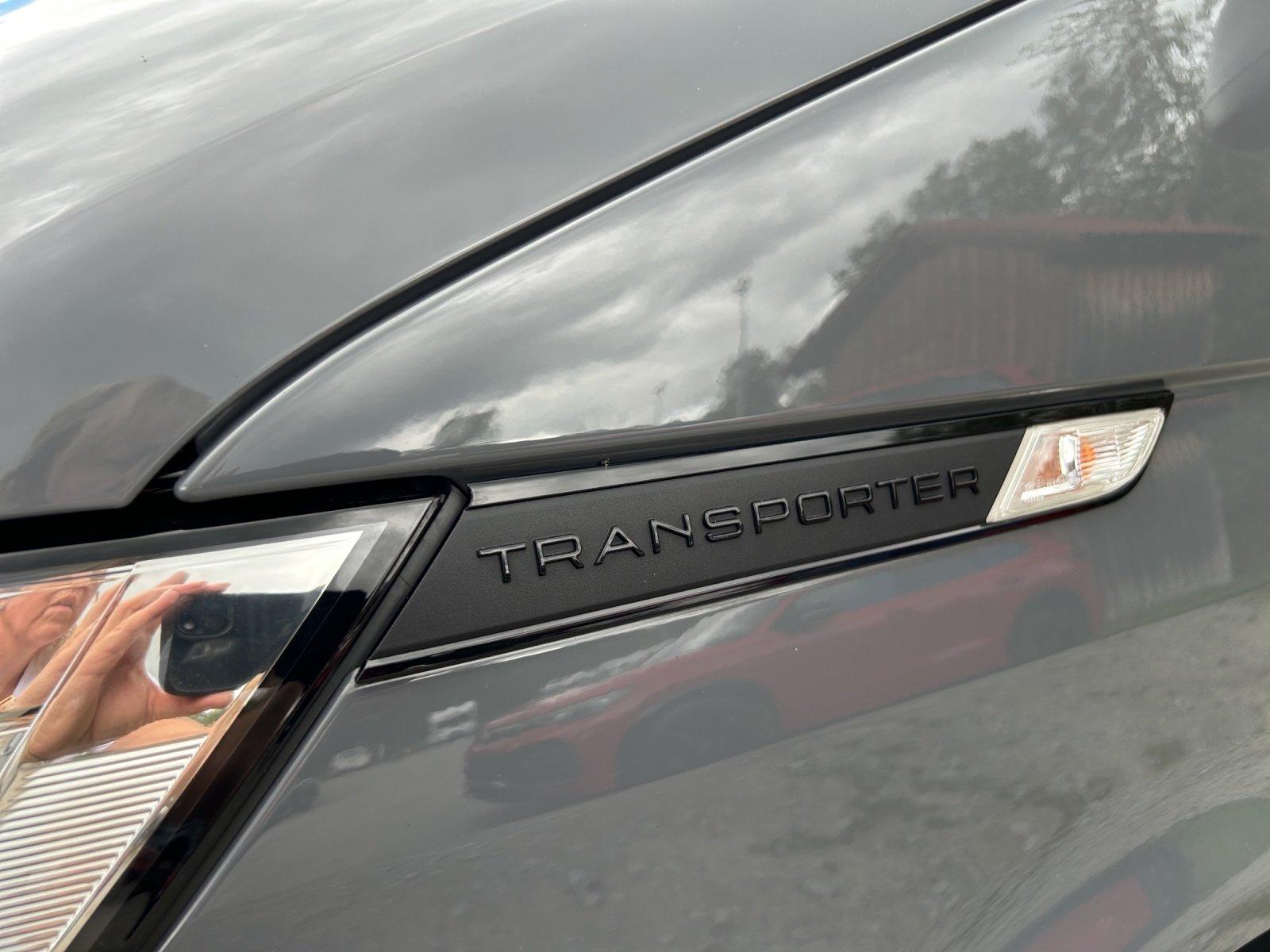 Volkswagen T6 Transporter T6.1 Transporter Kasten LR lang TDI ECOPROFI, миниатюра 17