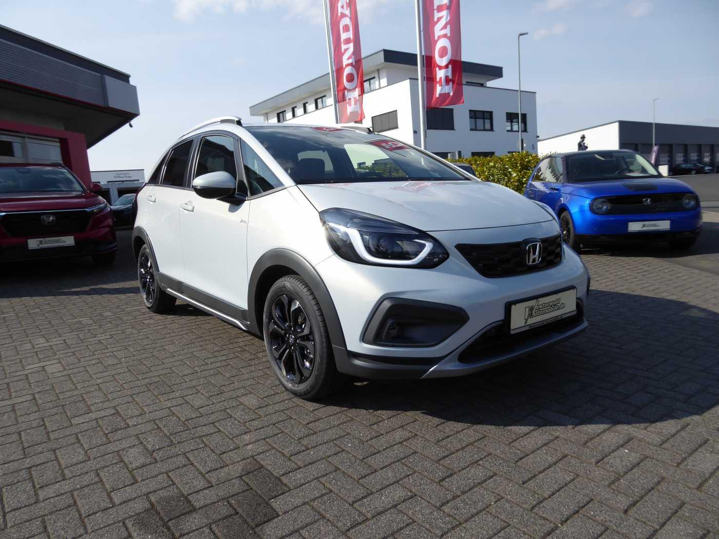Honda Jazz Hybrid e:HEV 1.5 i-MMD Crosstar Advance
