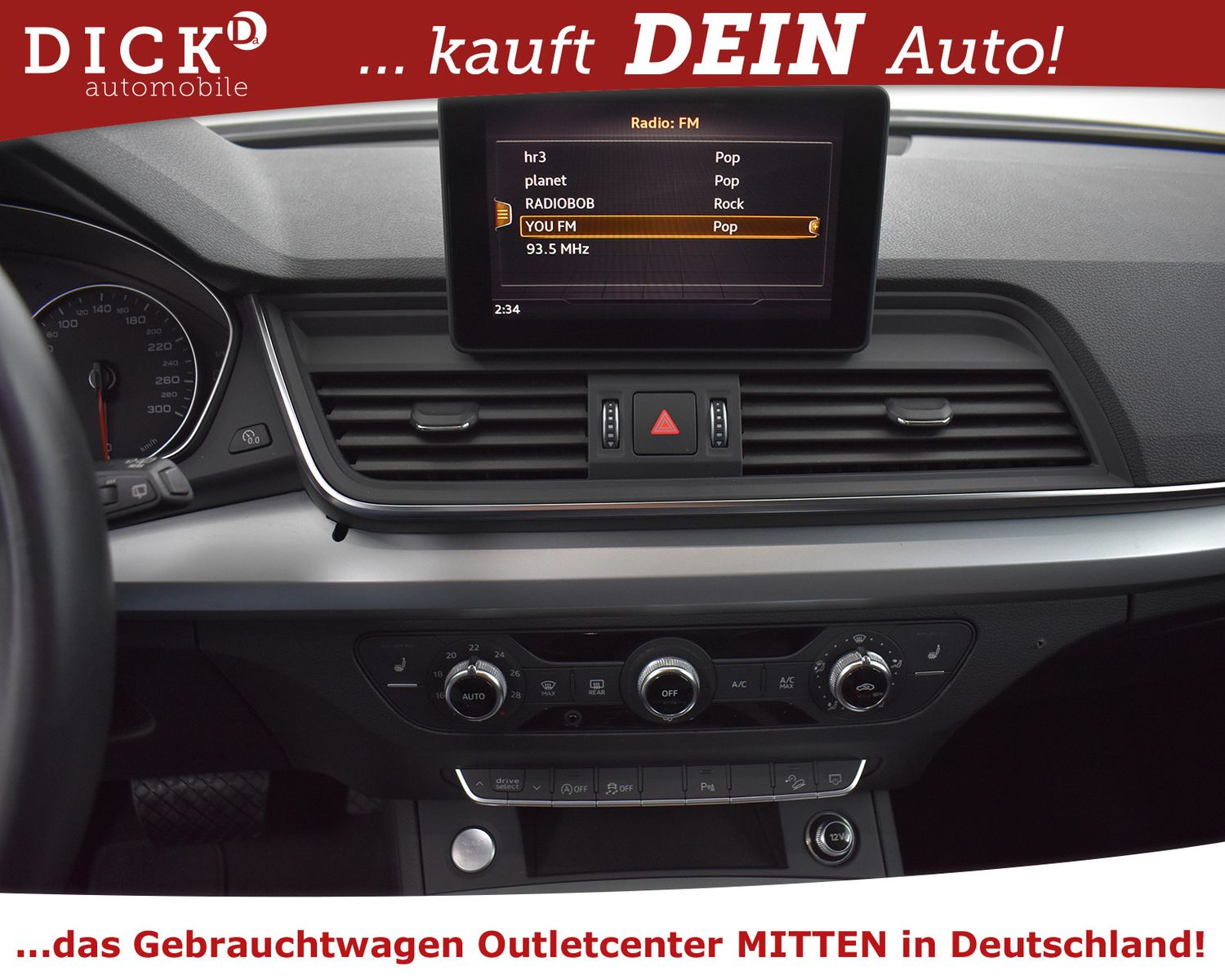 AUDI Q5 35d Quatt S-Tr. >LUFTFED+XEN+SHZ+MFL+SPUR+APS - Image 18