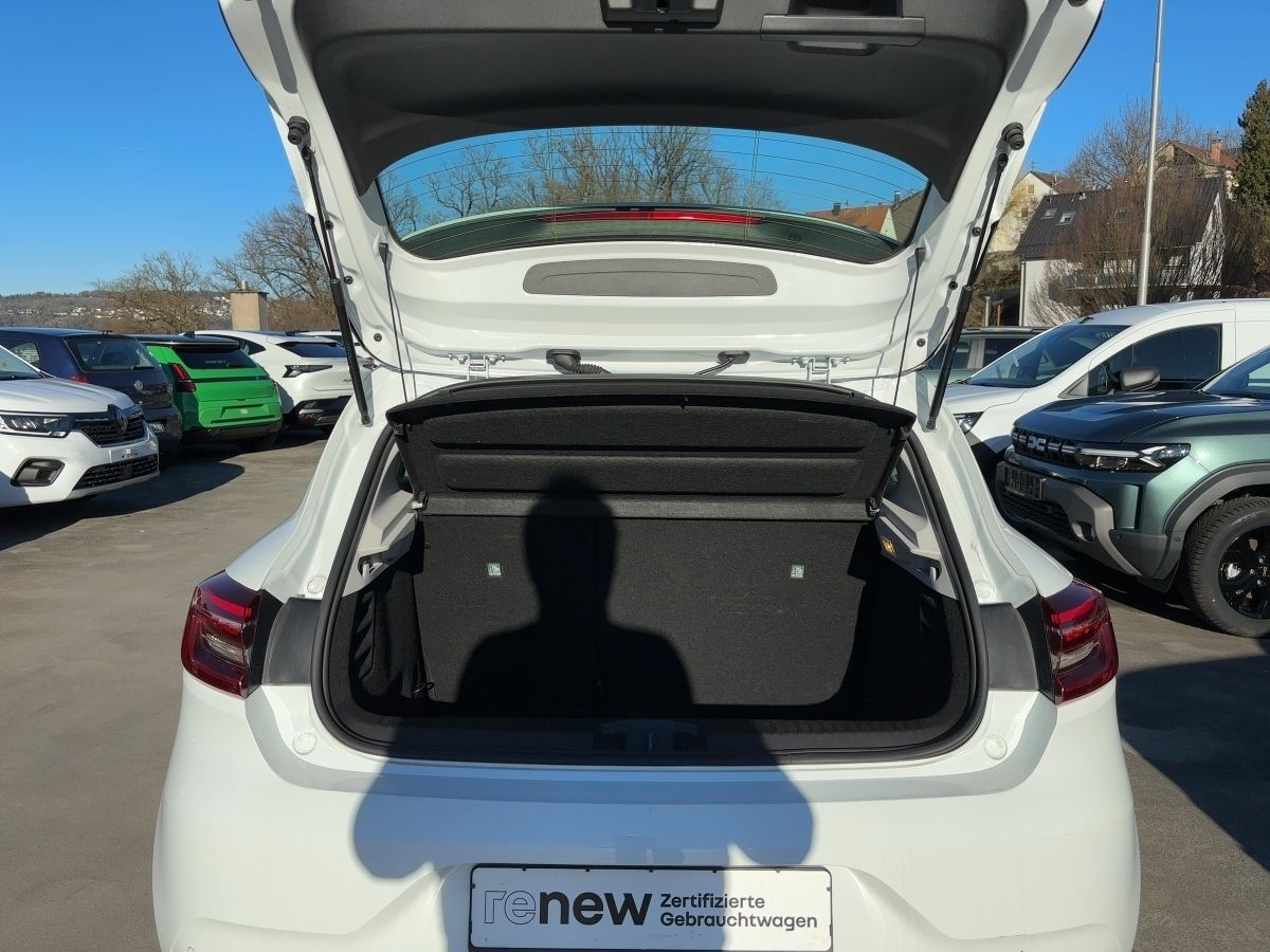 Fahrzeugabbildung Renault Clio EQUILIBRE SCe 65 Klima 7"Touch