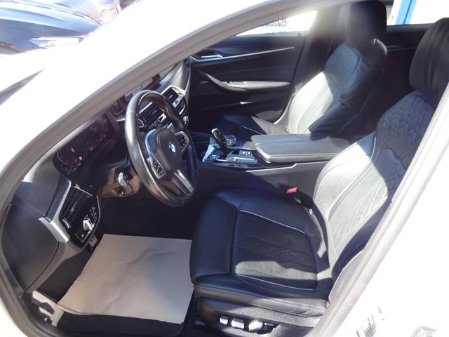 Fahrzeugabbildung BMW 540 d xDrive M Sport/1.Hd/Laser/Virtual/AHK/StH/