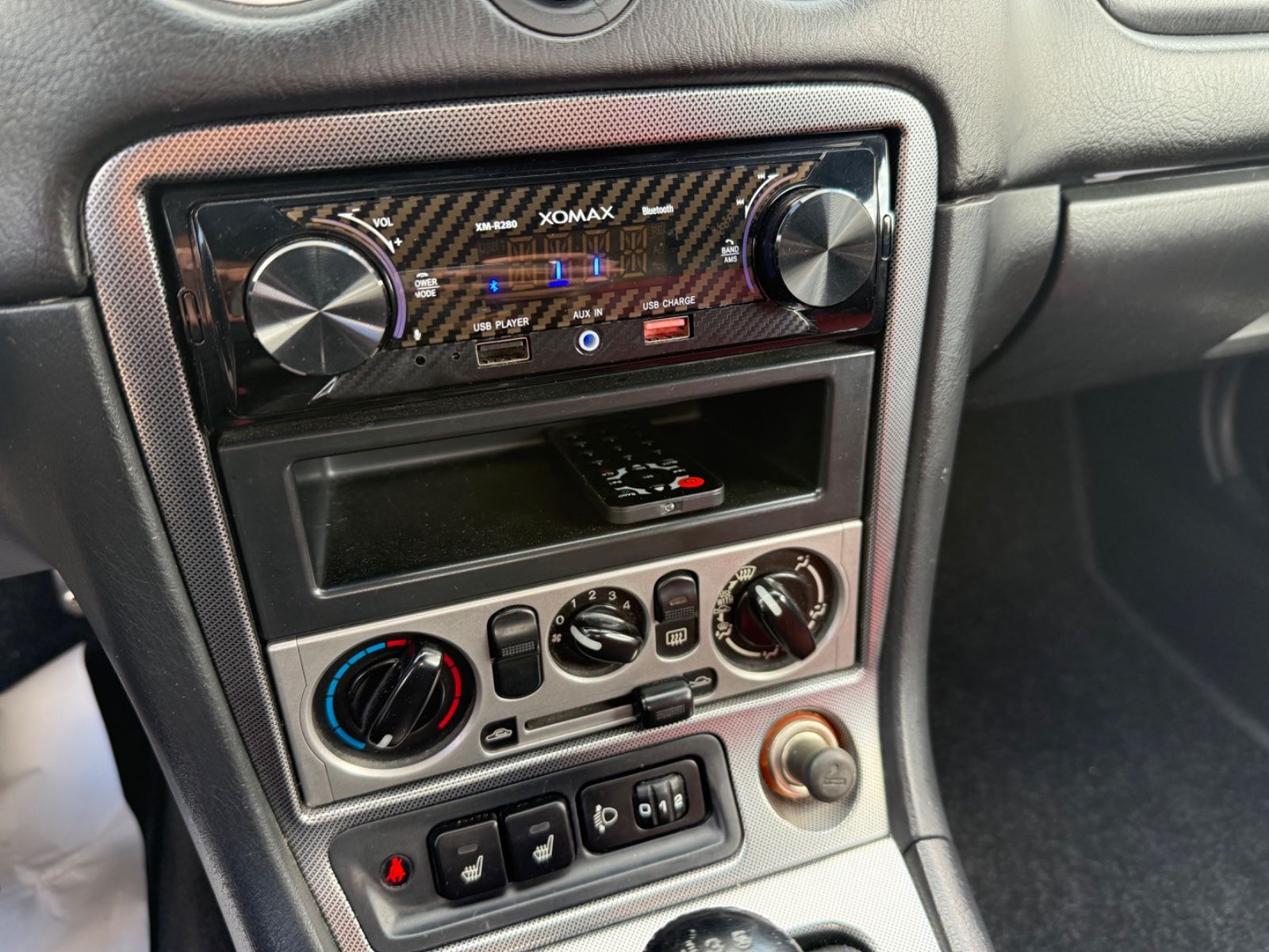 MX-5 1.6 16V*CABRIO*1.6-81 KW*TÜV BIS 06.2027
