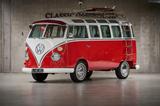 Volkswagen T1 Sambabus - Excellent Condition - rote Volkswagen T1