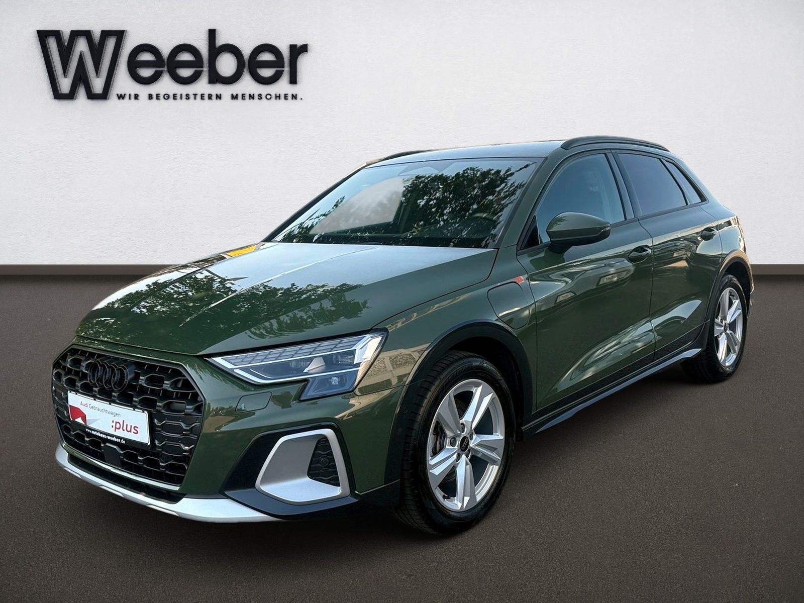 Audi A3 allstreet Hybrid *HUD*NAVI*LED*KAMERA*GRA*SON imagem 3