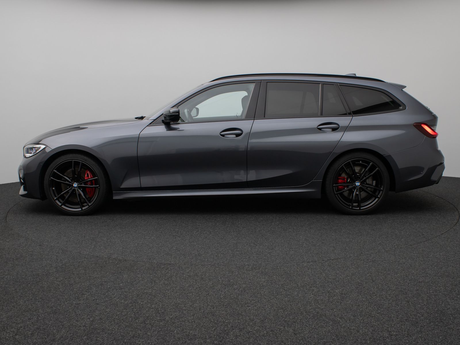 Fahrzeugabbildung BMW 320d M Sport Laser Kamera DAB Komfort 19Zoll