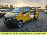 Renault Trafic Kasten L2H1 Maxi Lang 2xSchiebetüre LED