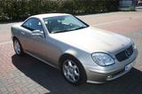 Mercedes-Benz SLK 200 Kompressor -designo Leder zweifarbig - Mercedes-Benz SLK designo