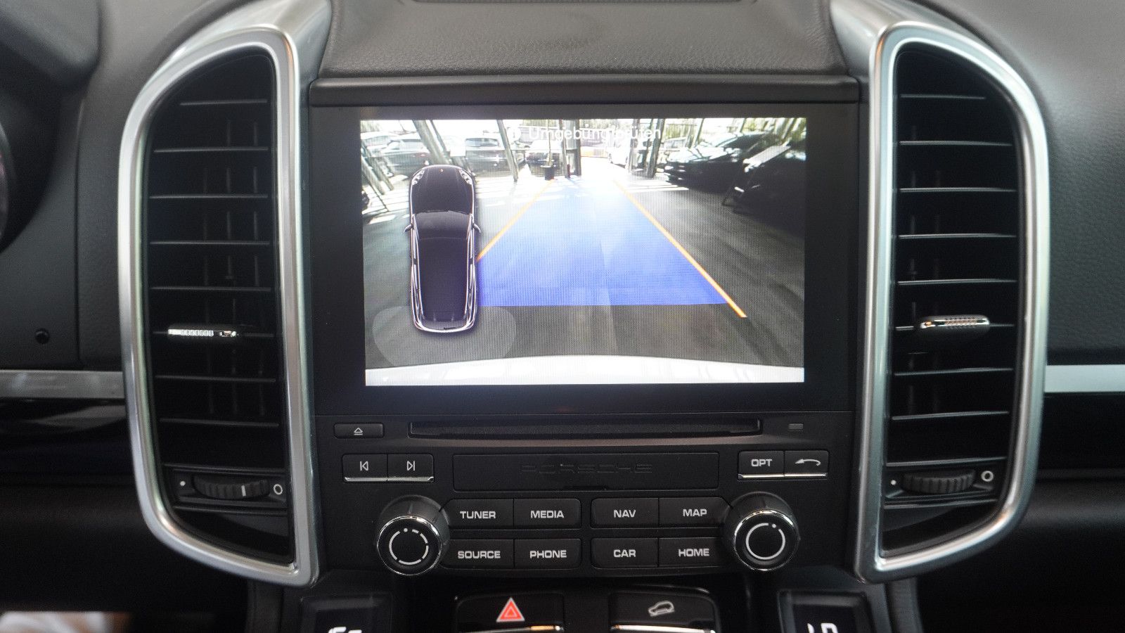 Porsche Cayenne Diesel Platinum Edition*PANO*AHK*BOSE* foto 13