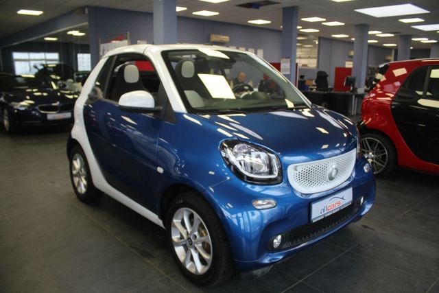 Smart ForTwo cabrio twinamic passion