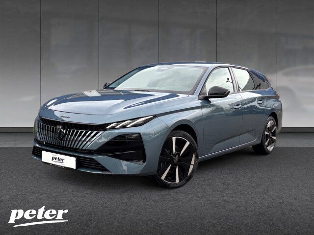 Peugeot e-308 SW Style 156 54kWh +11-kW-OBC+ACC+EPH+
