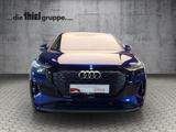 Audi Q4 e-tron Sportback 50 quattro S line Pano+Matri - Audi Q4 e-tron: Vollleder