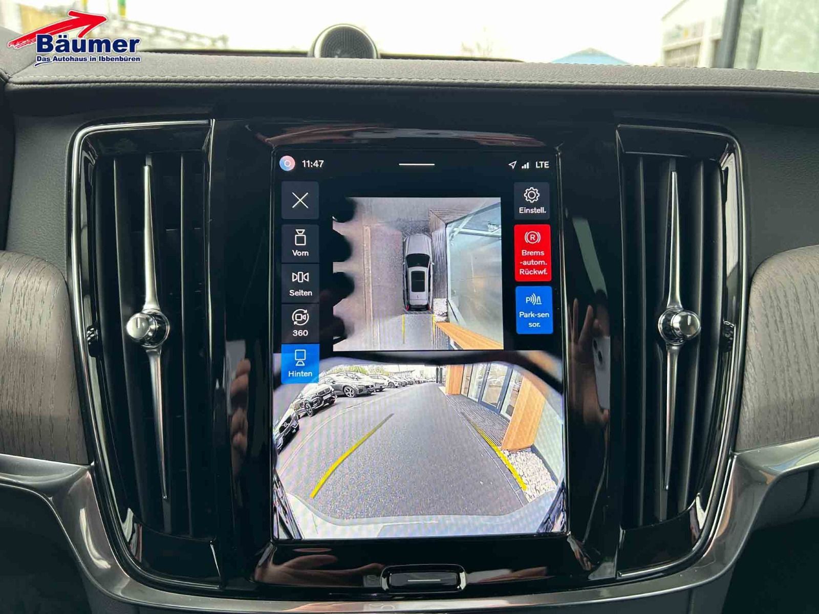 Volvo V90 T8 Ultra Bright AWD Plug-in-Hybrid +AHK foto 20