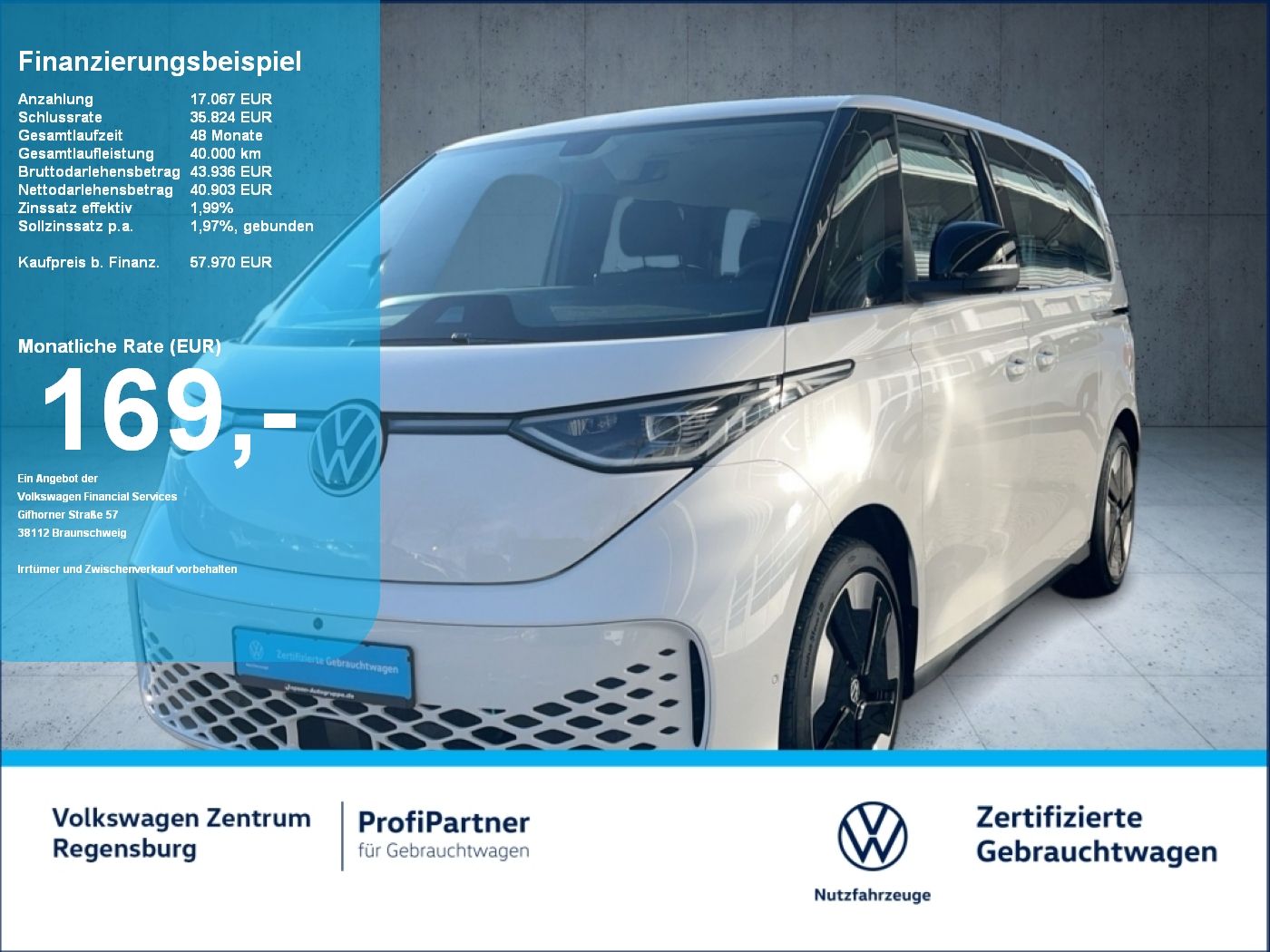 Volkswagen ID. Buzz - Bild 1