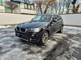 BMW X3 xDrive35i xLine AT xLine - BMW X3: 35i